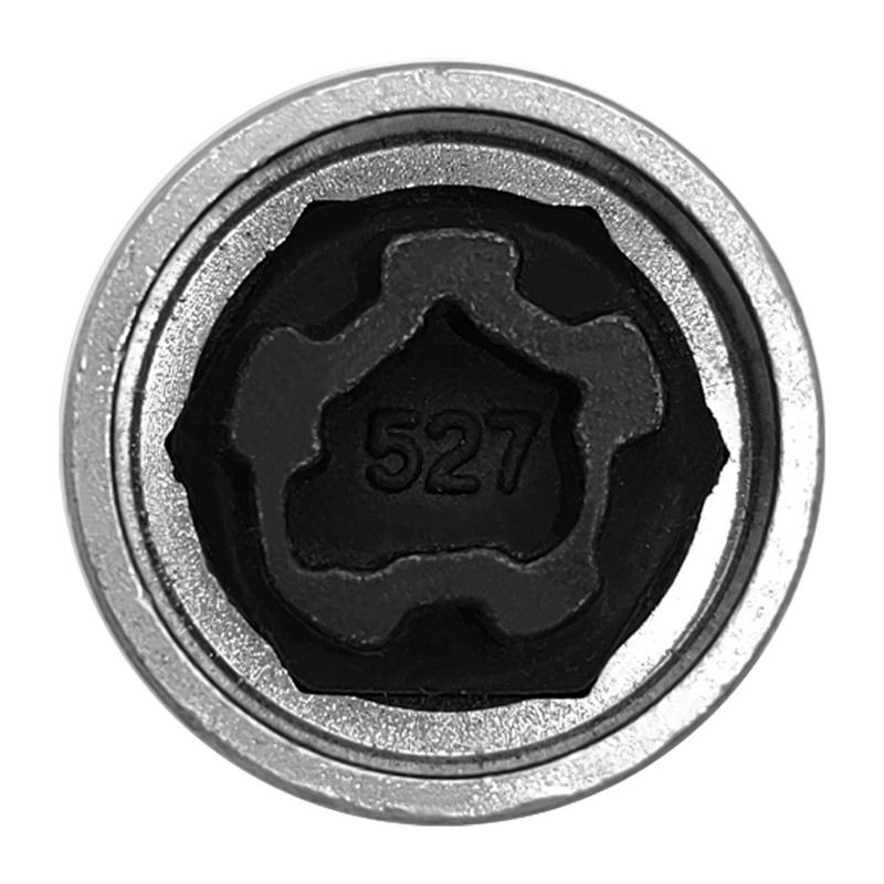 Replacement for Volkswagen Security Master Locking Wheel Nut Key 527