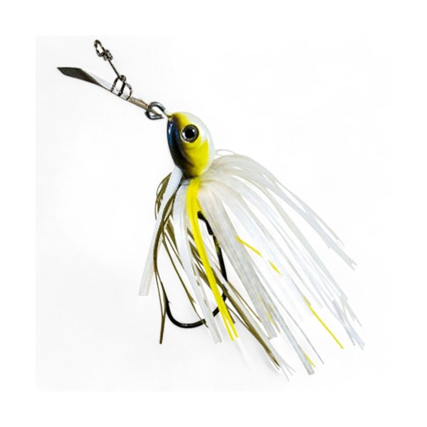 Project Z Weedless 1/2Oz Swim Jig 02 Blueback Herring Cbwpz1