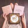 Mrs Ring Dish Engagement Gifts for Women | Newly Engaged