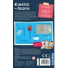 Kosmos 658083 Electric Alarm, Safe Secret Hiding Hideout, Electric Kit