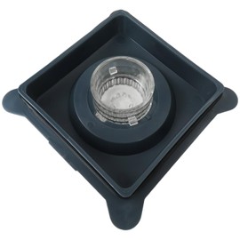 LINGSEE Blender Lid Replacement for Blendtec Commercial Blender Wildside & Fourside Jars