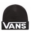 Vans Drop V Tall Cuff - Black - Men's, black