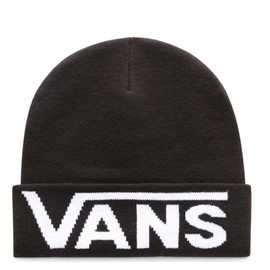 Vans Drop V Tall Cuff - Black - Men's, black