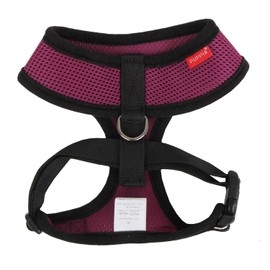 Puppia Soft Harness, XL, Purple