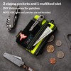 VIPERADE VE18-S-Xpac Small EDC Pouch Tool Organizer,Multifunction Small Tools Pouch