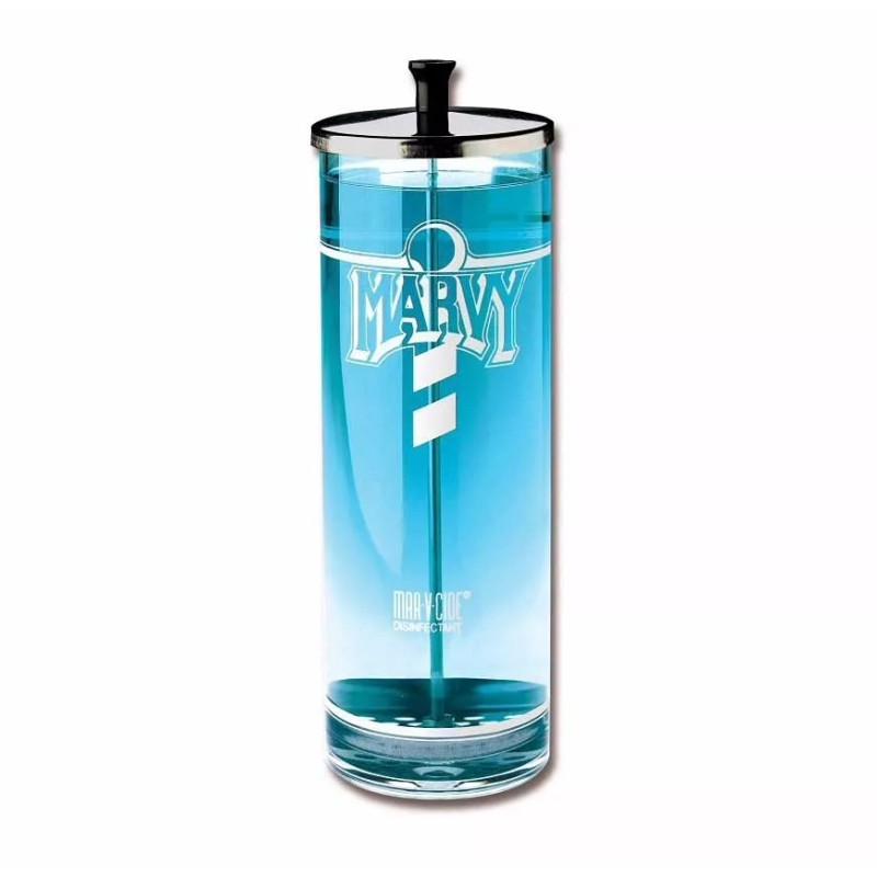 Marvy Jarra Barbicide No 4 38oz + Mar V Cide