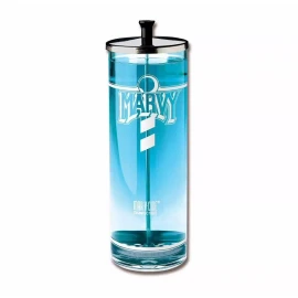 Marvy Jarra Barbicide No 4 38oz + Mar V Cide 64oz Viucida