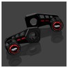 Velospeed For CBR650R CBR 650R 2019-2023 Motorcycle Rear Swingarm Spools