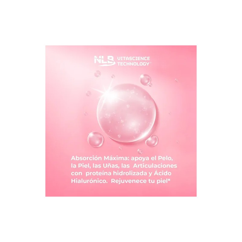 Perfect Hair Skin & Nails® Suplemento En Gomitas