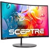 Sceptre Curved 24-inch Gaming Monitor 1080p R1500 98% sRGB HDMI