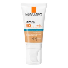 Protector solar La Roche-Posay Anthelios UVMUNE 400 50FPS en crema 50mL