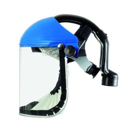 Dräger X-plore Protective Visor AC Protective Gear Face Protection Visor Adult Blue