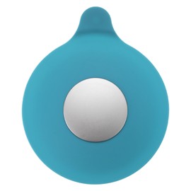 uxcell Tub Stopper Silicone Bathtub Drain Stopper Shower Drain Plug Cover Accessories for Kitchen Sink Bathroom and Laundry, Lake Blue