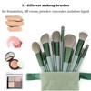 Koccido Makeup Brushes 22 Pcs Makeup Kit,Foundation Brush Eyeshadow Brush