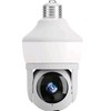 SIGHT BULB PRO MOTION DETECTING 360 DEGREE INDOOR/OUTDOOR WIFI HOME