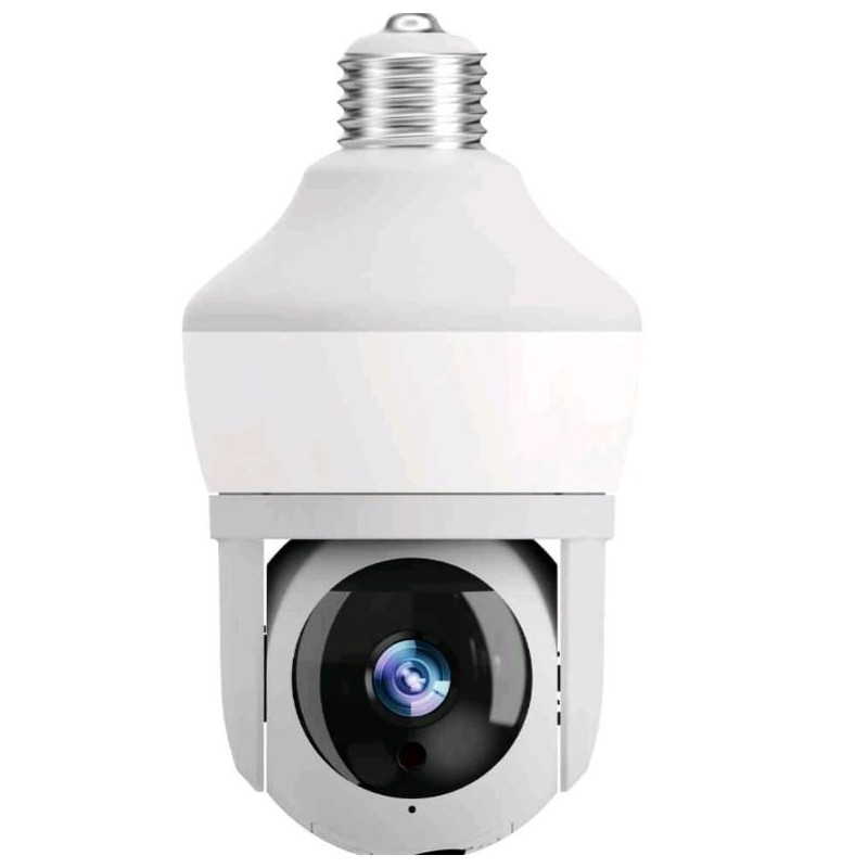 SIGHT BULB PRO MOTION DETECTING 360 DEGREE INDOOR/OUTDOOR WIFI HOME