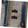 Sosoport 2 Sets Mountain Bike Brake Pads Pad for Mountain