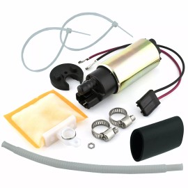 Caltric Intank Fuel Pump for Harley Davidson Softail Standard 1450 Fxsti 2001-2006