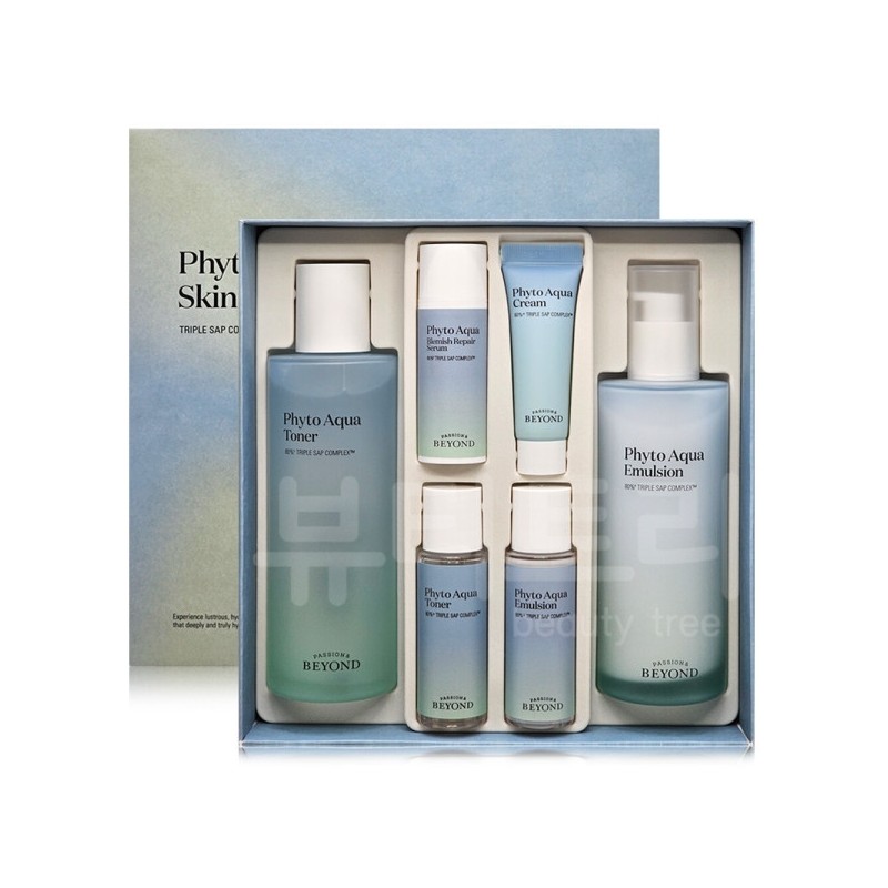 Beyond Phyto Aqua Skin Care 2 Piece Set / 비욘드