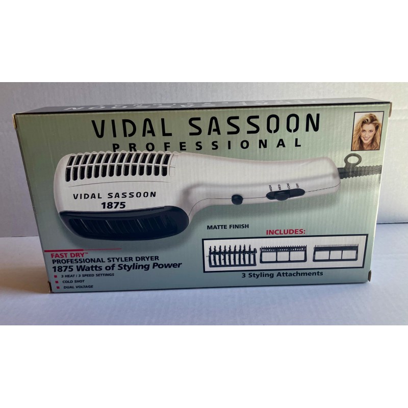 Vidal Sassoon NEW Vidal Sassoon Professional Hair Dryer VS540 Fast