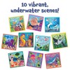 READY 2 LEARN Magic Scratch Paper - Sea Life -
