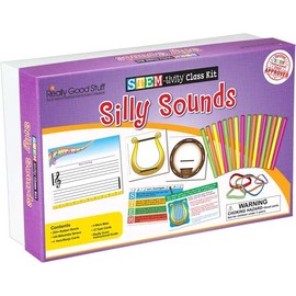 STEM-tivity? Class Kits - Silly Sounds