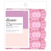 Diane 다이앤 스냅온 마그네틱 롤러 팩 여성 및 소녀용 헤어