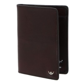 Golden Head Colorado RFID Protect ID Wallet Bordeaux, bordeaux, Casual