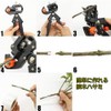 HYCDIYTS Grafting Shears, Branching Shears, Transplanting Tool, Garden Grafting Tools,