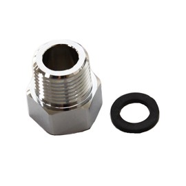 Esco EA432LJ-44 R1/2"xG1/2"/Nominal 13 Screw Conversion Adapter