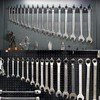 HARFINGTON 7pcs Pegboard J Hooks 1/4" J Style Pegboard Hook