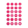 Premier Housewares Cake Decorating Tool Set-31 Hot Pink, 31 Piece
