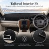 Dashboard Cover Mat for Chevy & GMC Trucks – Anti-Slip