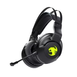 ROCCAT New Roccat ELO 7.1 Air Surround Sound Bluetooth Wireless RGB Gaming Headset