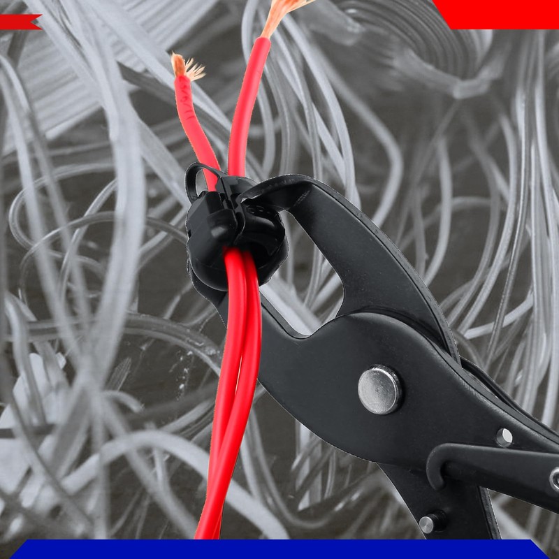 GOLD DEER Strain Relief Bushing Pliers Strain Relief Bushing Wire