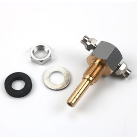 Jetuplusllc Fits Jeep 1969-1986 CJ5 CJ6 CJ7 CJ8 Windshield Washer Nozzle 942794