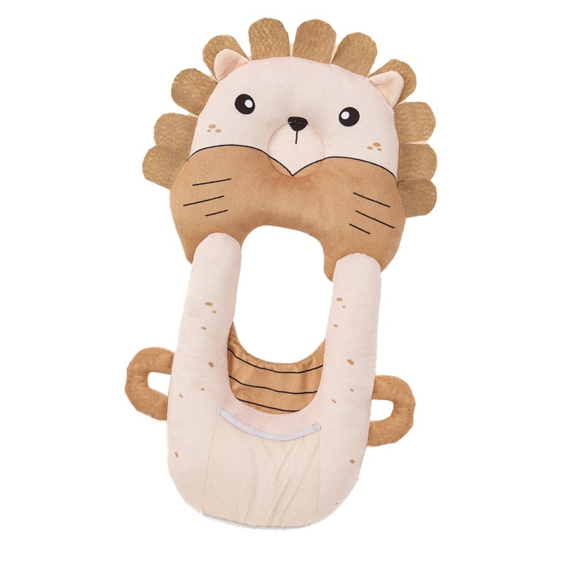 Baby Self Feeding Pillow Breathable Multifunctional Infant Nursing Support Cushion