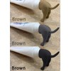 3pcs Pooping Dog Butt Toothpaste Topper - Funny Toothpaste Dispenser,