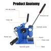 2 in 1 Chainsaw Chain Breaker and Spinner, Chain Breaker,