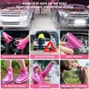 298PCS Roadside Emergency Car Kit- Car Emergency Kit with Jumper