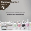 Fatima's Garden Black Soap (Moroccan Beldi Soap) for a 100%