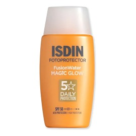 Isdin Fotoprotector Fusion Water Magic Glow Spf50 50ml