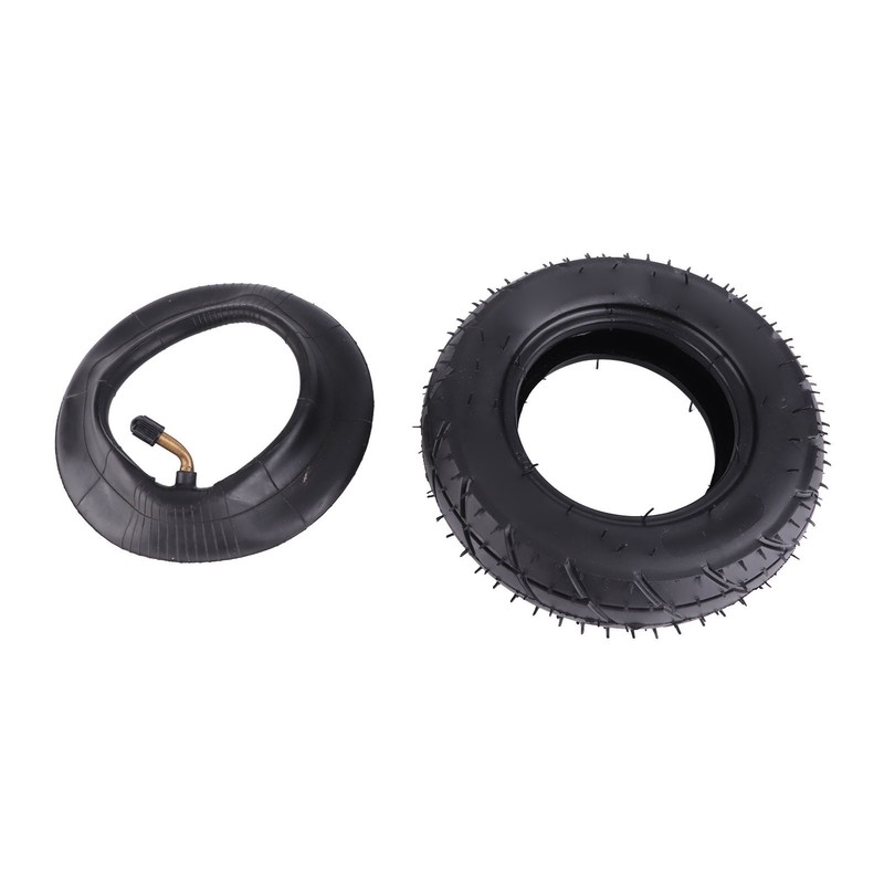 175x50 Electric Scooter Tire Set 7in Rubber Wheel Tyre Strong