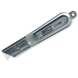 IVY Classic 11163 Roofing Knife with Blade, 1/Card