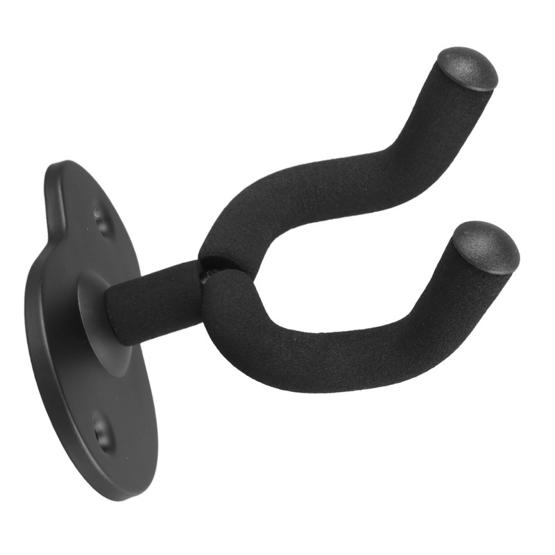 Guitar Hanger Metal Sponge Strong Load Bearing Universal Ukulele Guitar