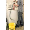 King Innovation 48072 King 36" x 72" Hand Pump Siphon,
