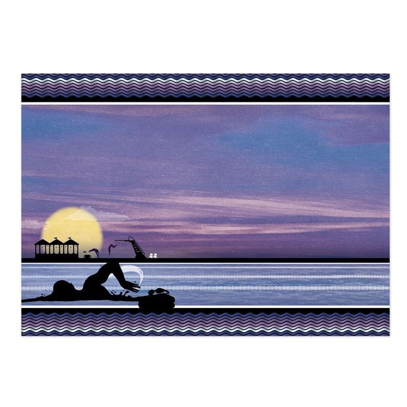 Hunkydory Crafts - Sporting Silhouettes - Make a Splash -