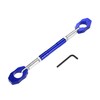 X AUTOHAUX Universal 1 Set 22mm Motorcycle Balance Bar Crossbar
