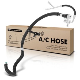 A-Premium A/C Suction and Discharge Line Hose Assembly Compatible with Ford Ranger 1995-1997, Mazda B4000 1995-1997, V6 4.0L