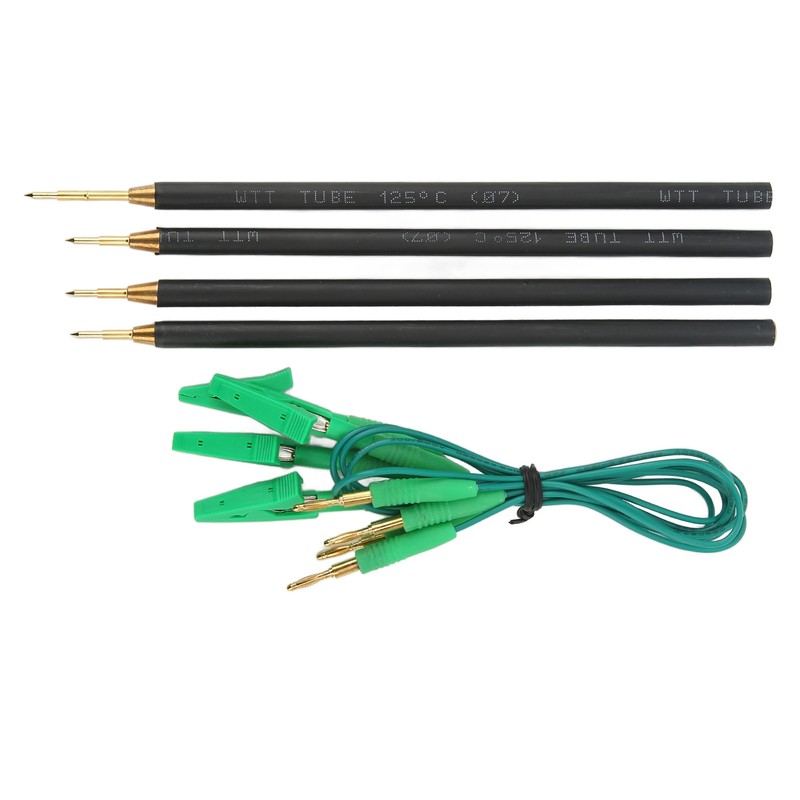 4PCS ECU Read Write Probe with Connect Cable 12 to